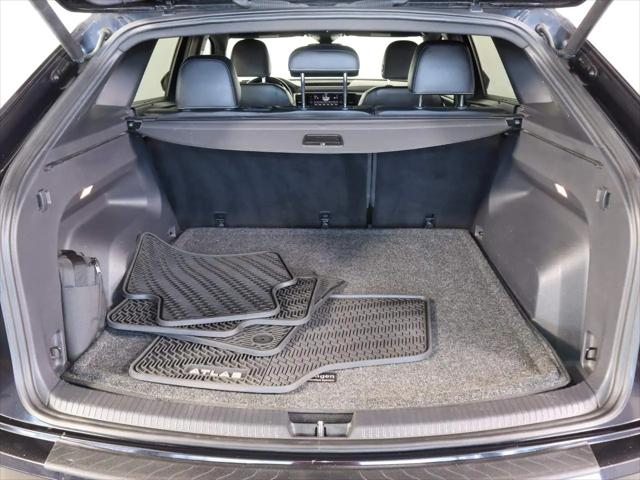 2020 Volkswagen Atlas Cross Sport 3.6L V6 SEL Premium