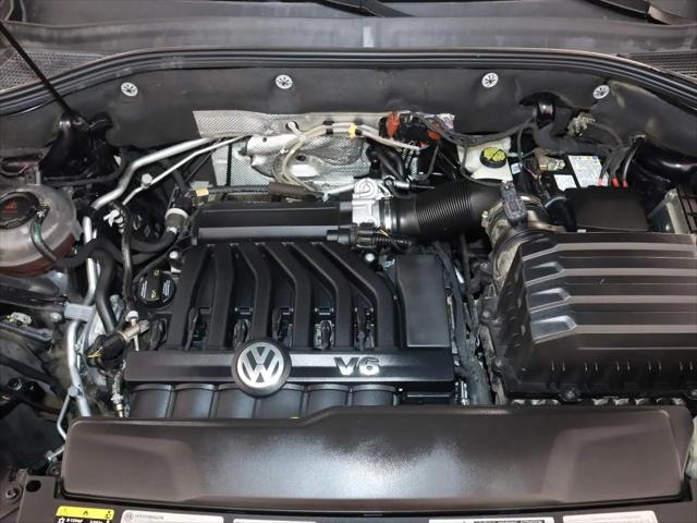 2020 Volkswagen Atlas Cross Sport 3.6L V6 SEL Premium