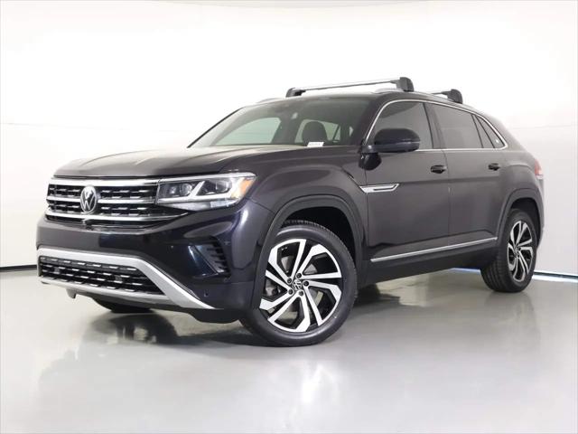 2020 Volkswagen Atlas Cross Sport 3.6L V6 SEL Premium for sale in Tucson, AZ