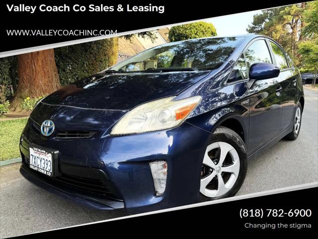 2012 Toyota Prius Two for sale in Van Nuys, CA