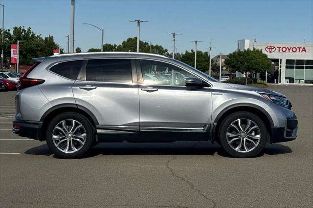 2021 Honda CR-V Hybrid Touring