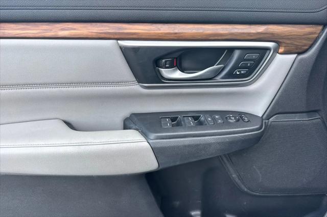 2021 Honda CR-V Hybrid Touring