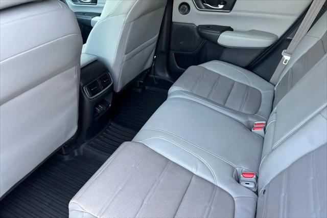 2021 Honda CR-V Hybrid Touring