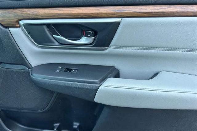 2021 Honda CR-V Hybrid Touring