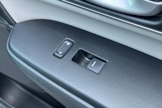 2021 Honda CR-V Hybrid Touring
