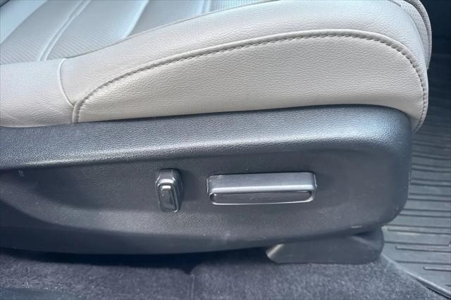 2021 Honda CR-V Hybrid Touring