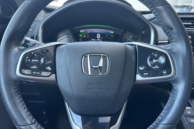 2021 Honda CR-V Hybrid Touring