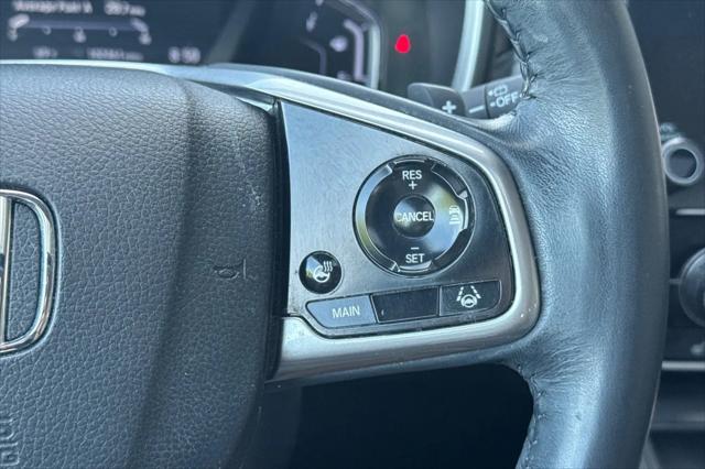 2021 Honda CR-V Hybrid Touring