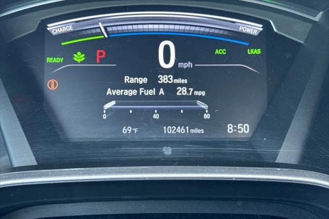 2021 Honda CR-V Hybrid Touring
