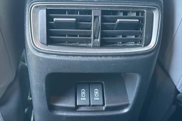 2021 Honda CR-V Hybrid Touring