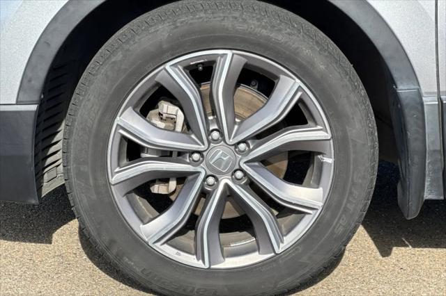 2021 Honda CR-V Hybrid Touring