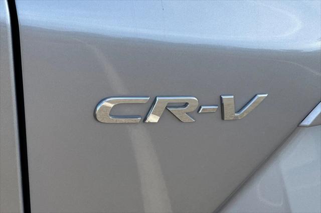2021 Honda CR-V Hybrid Touring
