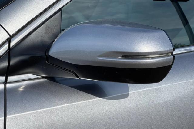 2021 Honda CR-V Hybrid Touring