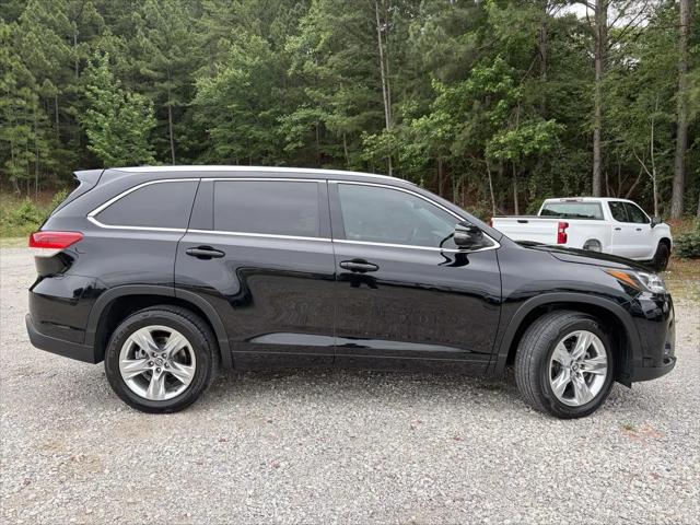 2019 Toyota Highlander Limited