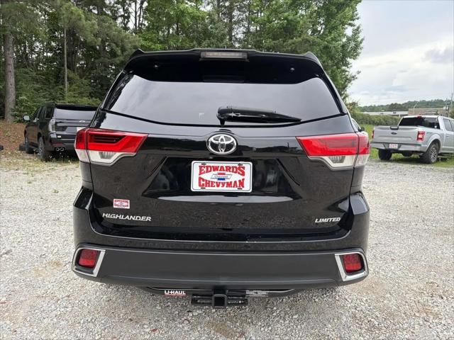 2019 Toyota Highlander Limited