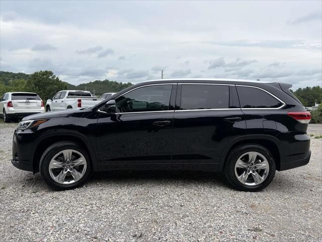 2019 Toyota Highlander Limited