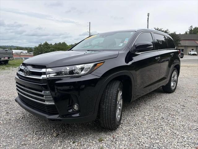 2019 Toyota Highlander Limited