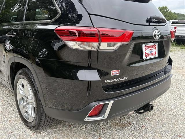 2019 Toyota Highlander Limited