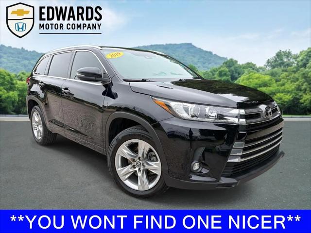 2019 Toyota Highlander Limited for sale in Birmingham, AL