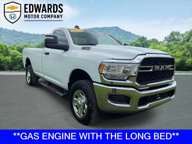 2024 Ram 2500 Tradesman Regular Cab 4x4 8' Box for sale in Birmingham, AL