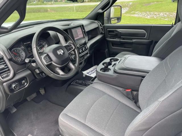2024 Ram 2500 Tradesman Regular Cab 4x4 8' Box