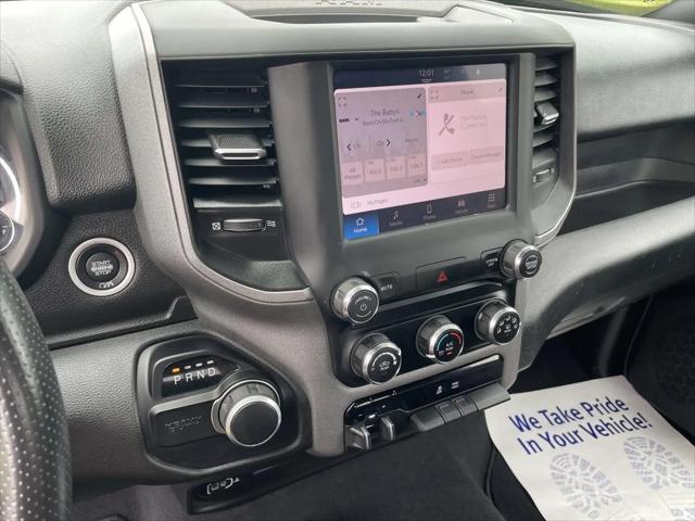 2024 Ram 2500 Tradesman Regular Cab 4x4 8' Box