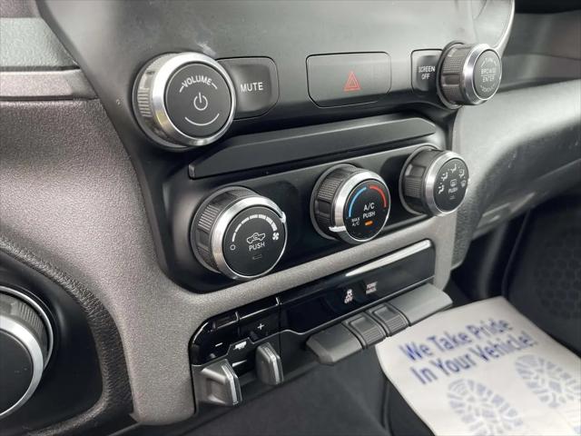 2024 Ram 2500 Tradesman Regular Cab 4x4 8' Box