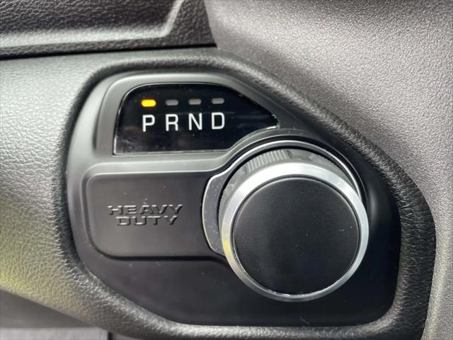 2024 Ram 2500 Tradesman Regular Cab 4x4 8' Box