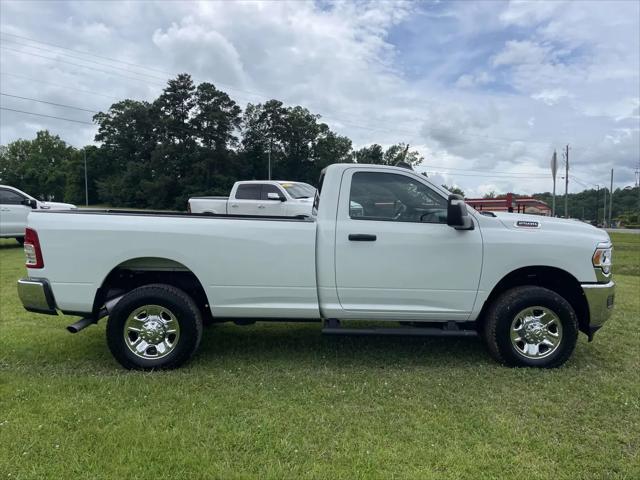 2024 Ram 2500 Tradesman Regular Cab 4x4 8' Box
