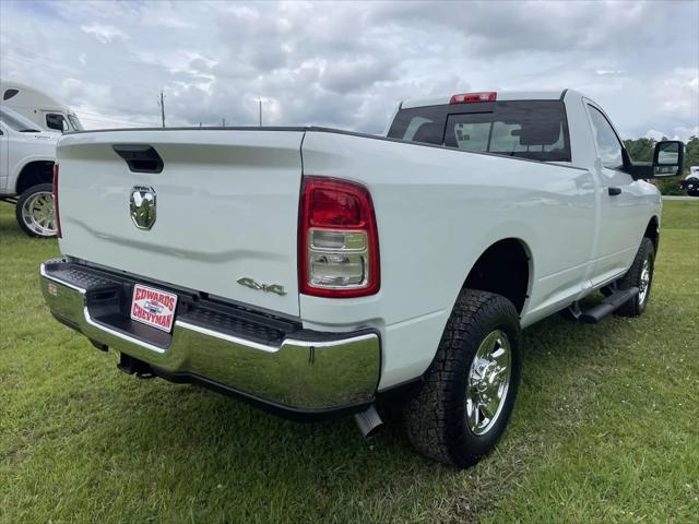 2024 Ram 2500 Tradesman Regular Cab 4x4 8' Box