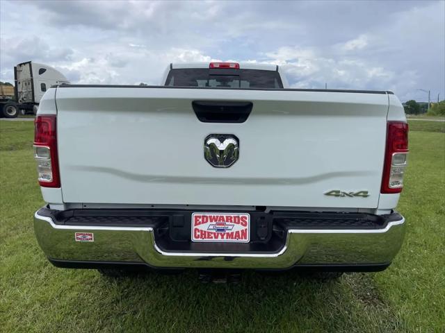 2024 Ram 2500 Tradesman Regular Cab 4x4 8' Box