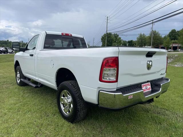2024 Ram 2500 Tradesman Regular Cab 4x4 8' Box