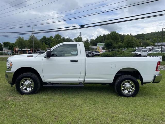 2024 Ram 2500 Tradesman Regular Cab 4x4 8' Box