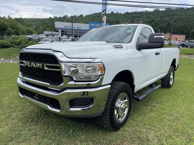 2024 Ram 2500 Tradesman Regular Cab 4x4 8' Box