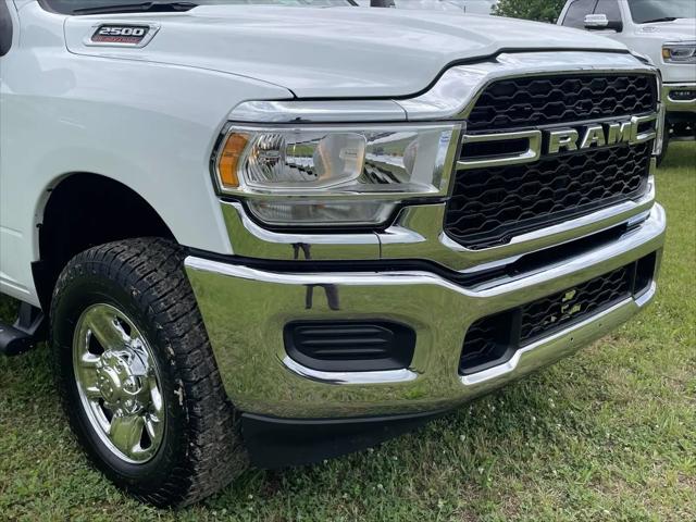 2024 Ram 2500 Tradesman Regular Cab 4x4 8' Box