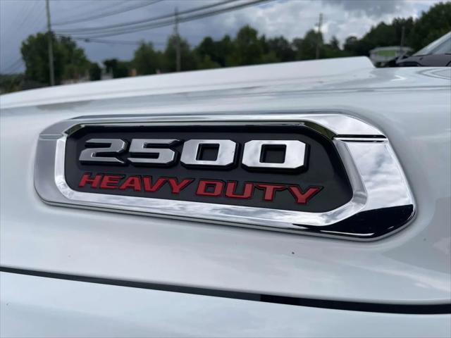 2024 Ram 2500 Tradesman Regular Cab 4x4 8' Box