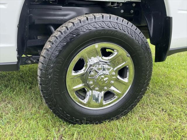 2024 Ram 2500 Tradesman Regular Cab 4x4 8' Box