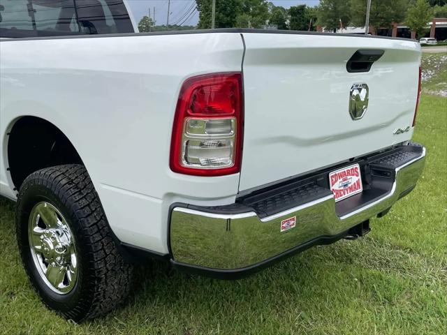 2024 Ram 2500 Tradesman Regular Cab 4x4 8' Box