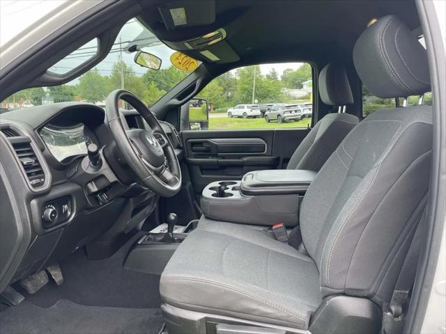 2024 Ram 2500 Tradesman Regular Cab 4x4 8' Box