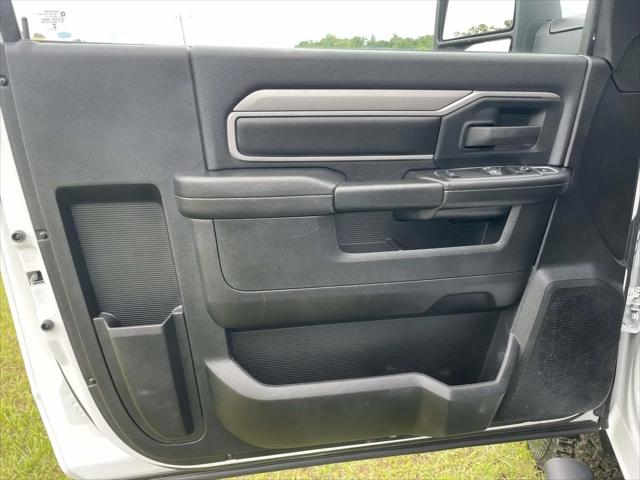 2024 Ram 2500 Tradesman Regular Cab 4x4 8' Box