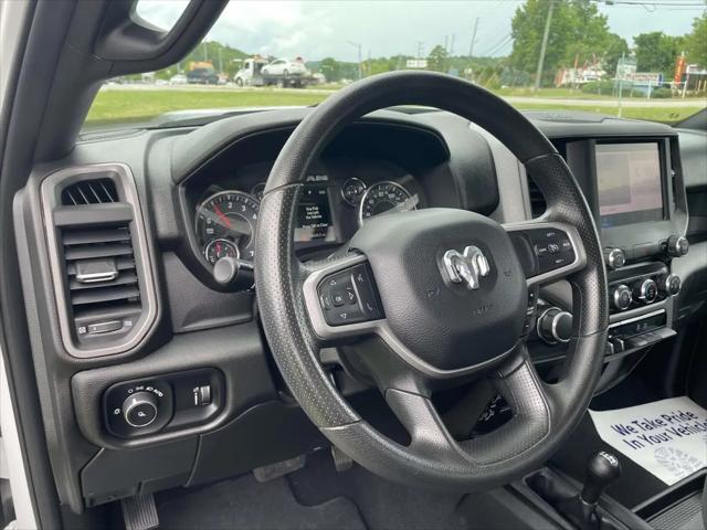2024 Ram 2500 Tradesman Regular Cab 4x4 8' Box