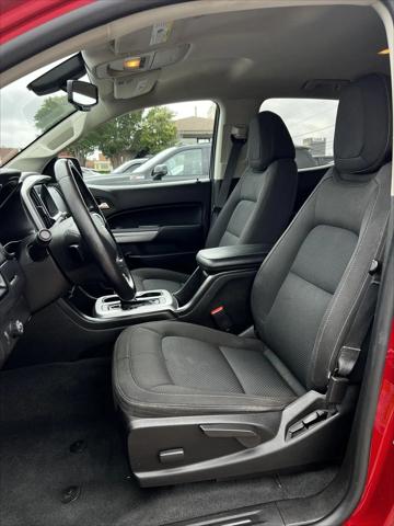 2021 Chevrolet Colorado 2WD Crew Cab Short Box LT