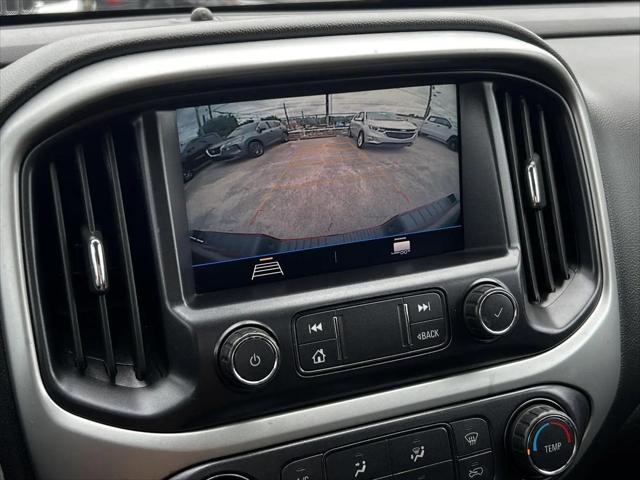 2021 Chevrolet Colorado 2WD Crew Cab Short Box LT