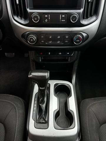 2021 Chevrolet Colorado 2WD Crew Cab Short Box LT