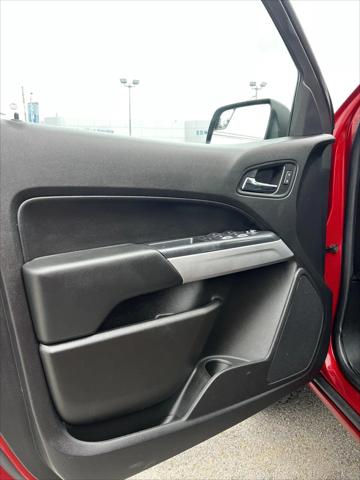 2021 Chevrolet Colorado 2WD Crew Cab Short Box LT