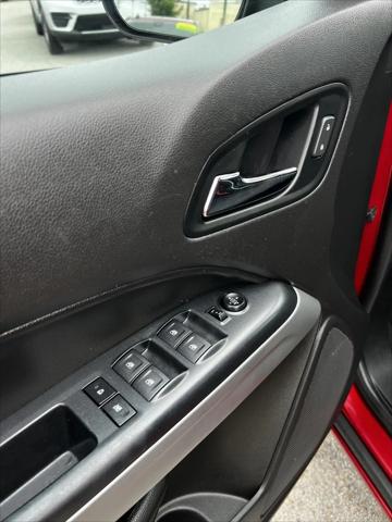 2021 Chevrolet Colorado 2WD Crew Cab Short Box LT