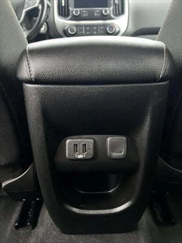 2021 Chevrolet Colorado 2WD Crew Cab Short Box LT