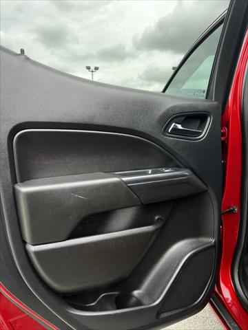 2021 Chevrolet Colorado 2WD Crew Cab Short Box LT