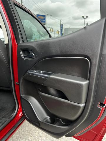 2021 Chevrolet Colorado 2WD Crew Cab Short Box LT