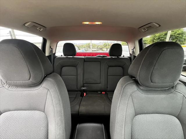 2021 Chevrolet Colorado 2WD Crew Cab Short Box LT
